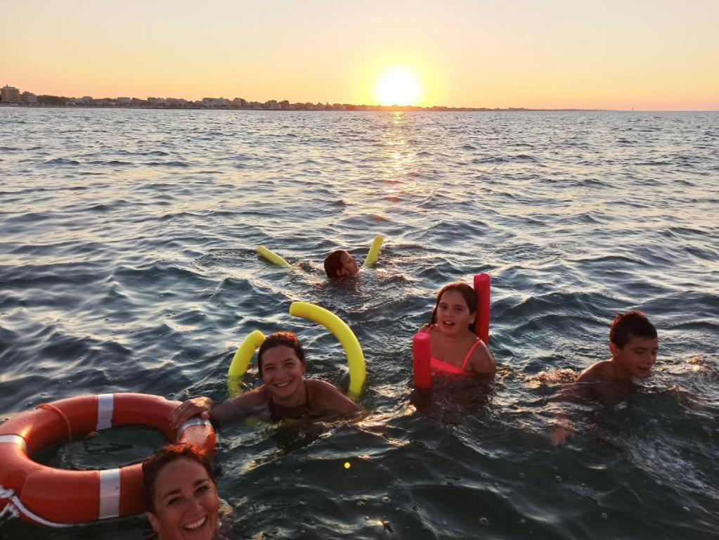 Appartamento Casa Sardina, Per Mare E Fiera Rimini Esterno foto