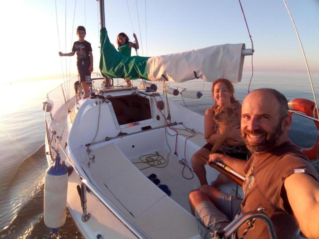 Appartamento Casa Sardina, Per Mare E Fiera Rimini Esterno foto