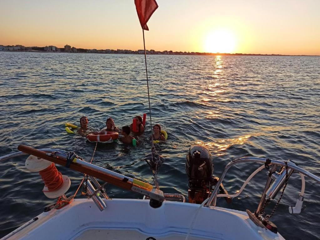Appartamento Casa Sardina, Per Mare E Fiera Rimini Esterno foto