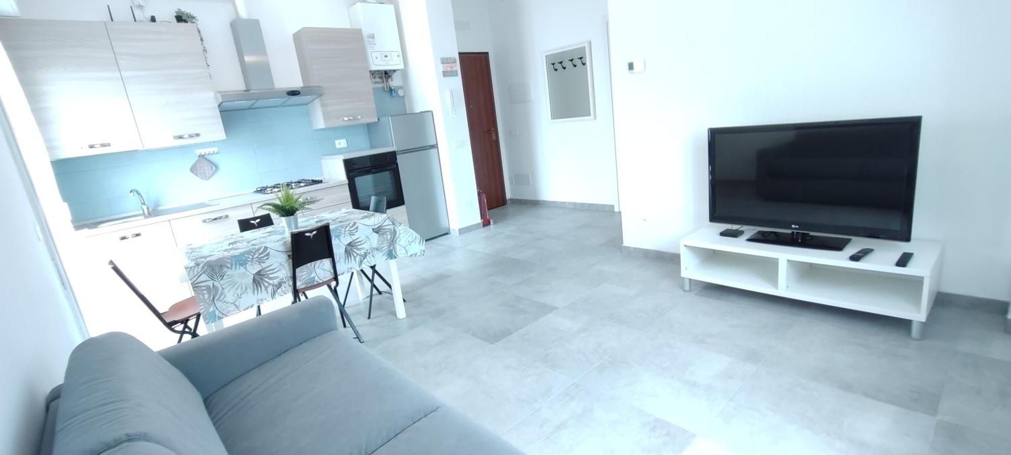 Appartamento Casa Sardina, Per Mare E Fiera Rimini Esterno foto