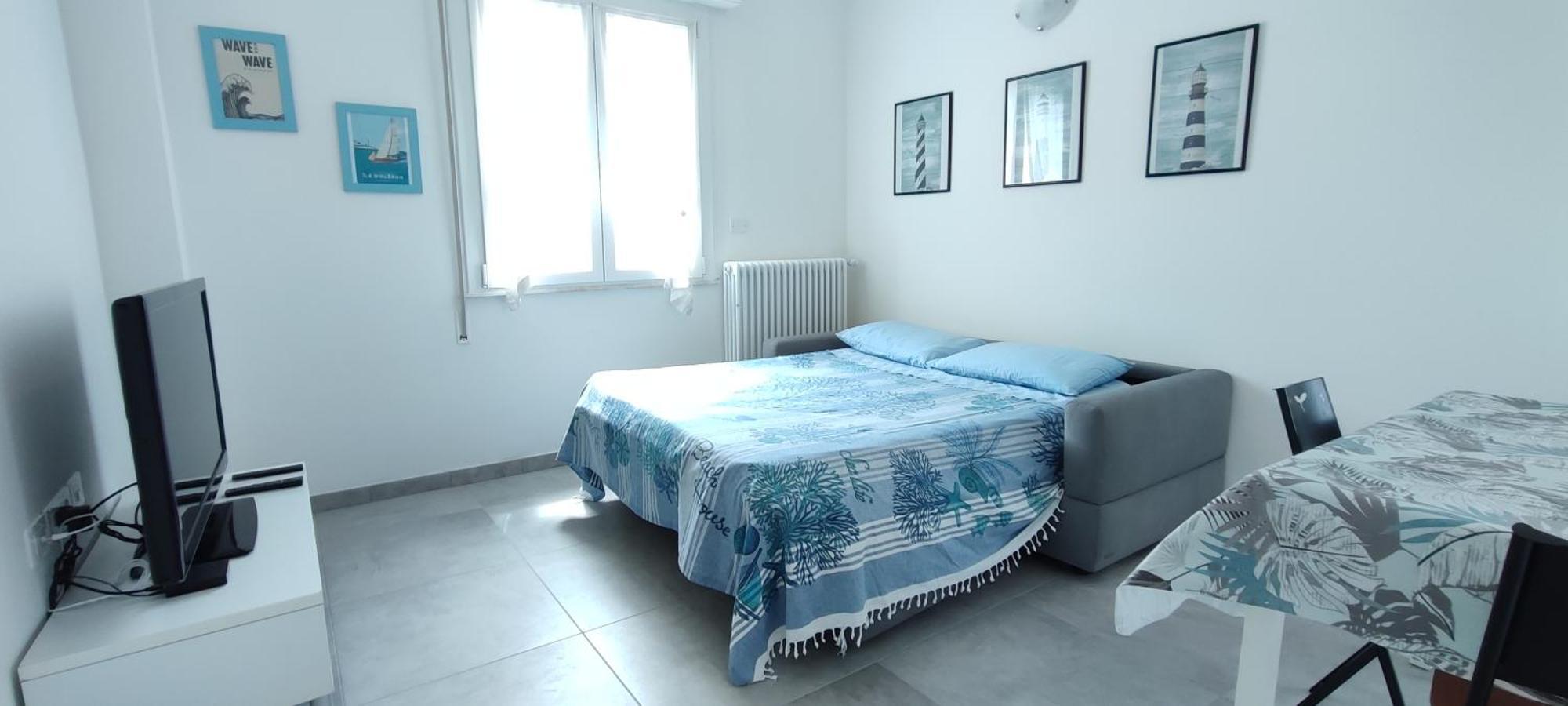 Appartamento Casa Sardina, Per Mare E Fiera Rimini Esterno foto