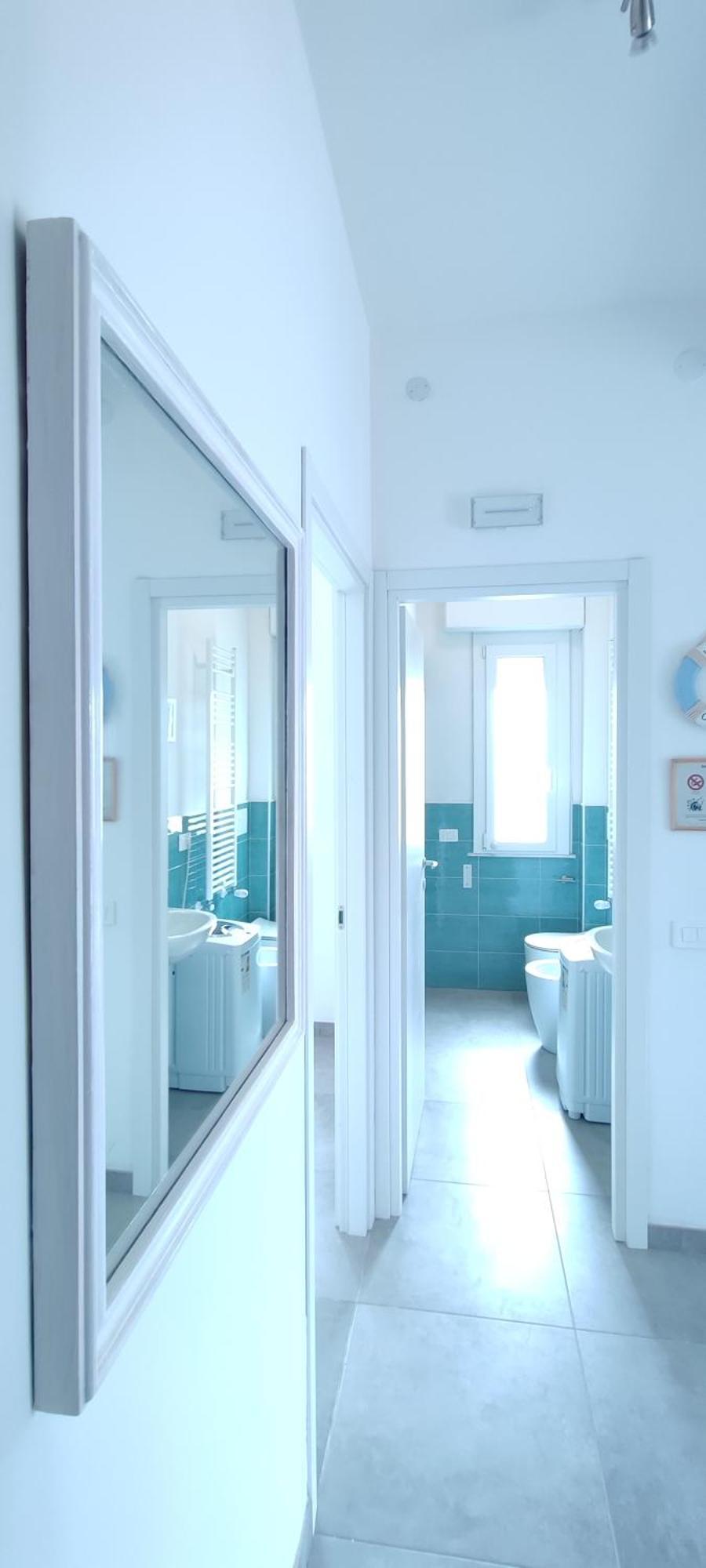 Appartamento Casa Sardina, Per Mare E Fiera Rimini Esterno foto